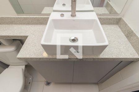 Apartamento para alugar com 33m², 1 quarto e sem vagaBanheiro