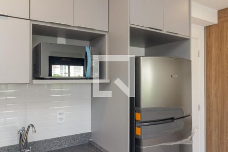 Apartamento para alugar com 33m², 1 quarto e sem vagaCozinha
