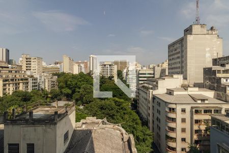 Apartamento para alugar com 33m², 1 quarto e sem vagaVista do Quarto