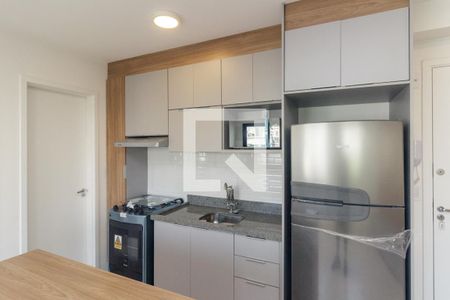 Apartamento para alugar com 33m², 1 quarto e sem vagaCozinha