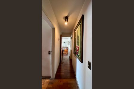 Apartamento à venda com 118m², 3 quartos e 1 vagaCorredor