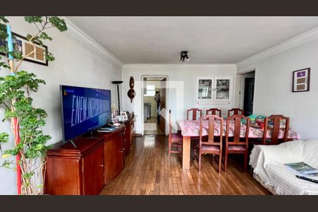 Apartamento à venda com 118m², 3 quartos e 1 vagaSala 