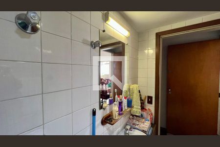 Apartamento à venda com 118m², 3 quartos e 1 vagaBanheiro