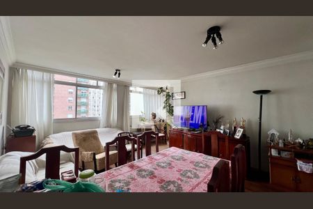 Apartamento à venda com 118m², 3 quartos e 1 vagaSala 