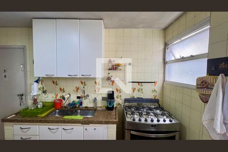 Apartamento à venda com 118m², 3 quartos e 1 vagaCozinha