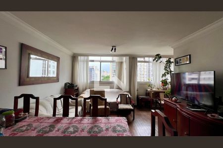 Apartamento à venda com 118m², 3 quartos e 1 vagaSala 