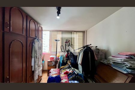 Apartamento à venda com 118m², 3 quartos e 1 vagaQuarto 2