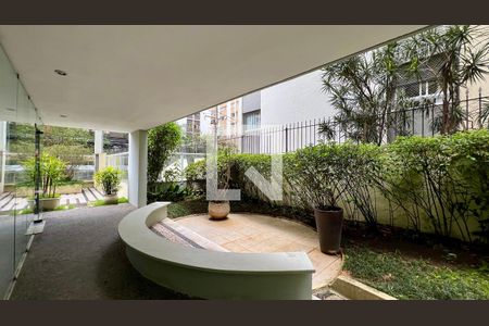 Apartamento à venda com 118m², 3 quartos e 1 vagaÁrea comum