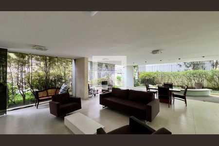 Apartamento à venda com 118m², 3 quartos e 1 vagaSalão de Festas