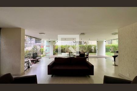 Apartamento à venda com 118m², 3 quartos e 1 vagaSalão de Festas