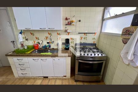 Apartamento à venda com 118m², 3 quartos e 1 vagaCozinha