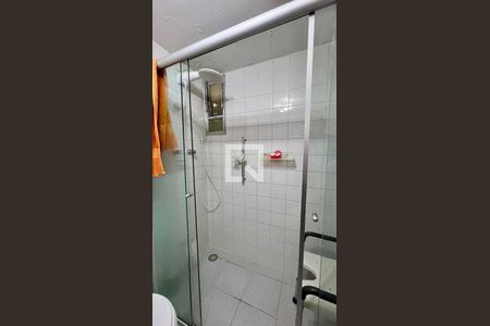 Apartamento à venda com 118m², 3 quartos e 1 vagaBanheiro da Suíte