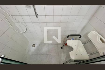 Apartamento à venda com 118m², 3 quartos e 1 vagaBanheiro da Suíte