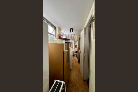 Apartamento à venda com 118m², 3 quartos e 1 vagaÁrea de Serviço