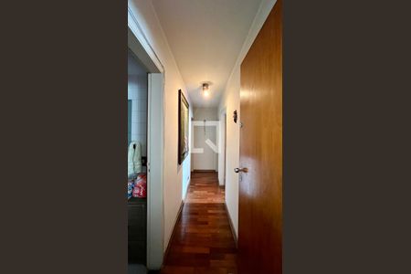 Apartamento à venda com 118m², 3 quartos e 1 vagaCorredor