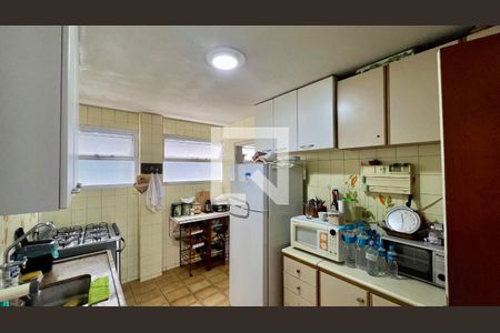 Apartamento à venda com 118m², 3 quartos e 1 vagaCozinha