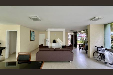 Apartamento à venda com 118m², 3 quartos e 1 vagaSalão de Festas