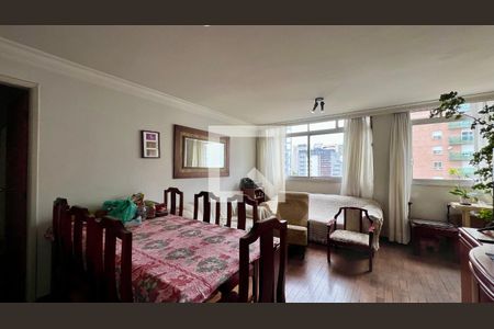 Apartamento à venda com 118m², 3 quartos e 1 vagaSala 