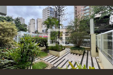 Apartamento à venda com 118m², 3 quartos e 1 vagaÁrea comum