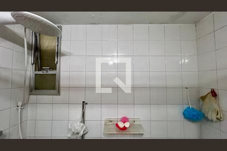 Apartamento à venda com 118m², 3 quartos e 1 vagaBanheiro da Suíte