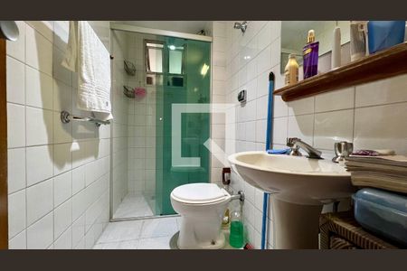 Apartamento à venda com 118m², 3 quartos e 1 vagaBanheiro