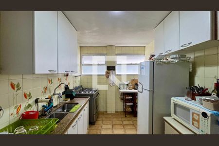 Apartamento à venda com 118m², 3 quartos e 1 vagaCozinha