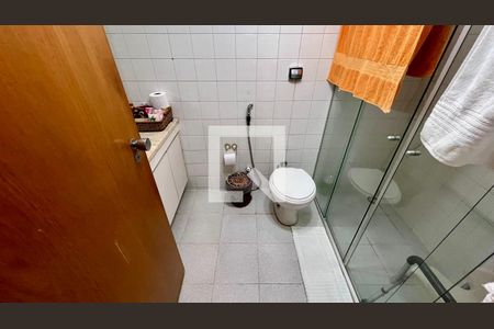 Apartamento à venda com 118m², 3 quartos e 1 vagaBanheiro da Suíte