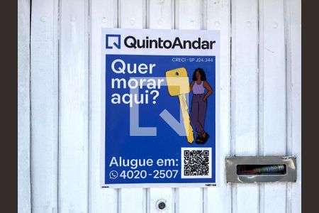 Casa para alugar com 50m², 1 quarto e sem vagaPlaquinha 