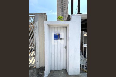 Casa para alugar com 50m², 1 quarto e sem vagaFachada