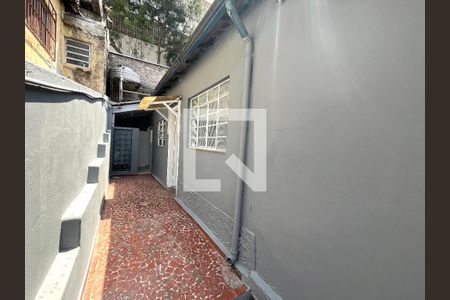 Casa para alugar com 50m², 1 quarto e sem vagaÁrea externa