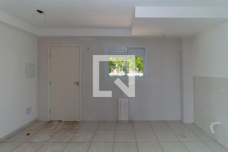 Studio à venda com 29m², 1 quarto e sem vaga Studio à venda com 29m², 1 quarto e sem vagaCozinha