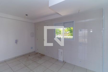 Studio à venda com 29m², 1 quarto e sem vaga Studio à venda com 29m², 1 quarto e sem vagaCozinha