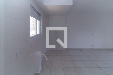 Studio à venda com 29m², 1 quarto e sem vaga Studio à venda com 29m², 1 quarto e sem vagaCozinha