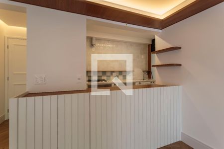 Apartamento à venda com 72m², 1 quarto e 2 vagas Apartamento à venda com 72m², 1 quarto e 2 vagasCozinha