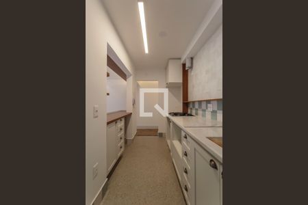 Apartamento à venda com 72m², 1 quarto e 2 vagas Apartamento à venda com 72m², 1 quarto e 2 vagasCozinha