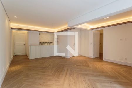 Apartamento à venda com 72m², 1 quarto e 2 vagas Apartamento à venda com 72m², 1 quarto e 2 vagasSala