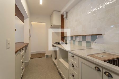 Apartamento à venda com 72m², 1 quarto e 2 vagas Apartamento à venda com 72m², 1 quarto e 2 vagasCozinha