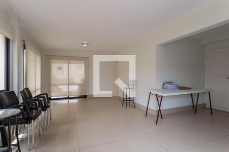 Apartamento à venda com 72m², 1 quarto e 2 vagas Apartamento à venda com 72m², 1 quarto e 2 vagasÁrea comum - Salão de festas