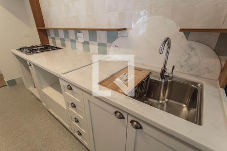 Apartamento à venda com 72m², 1 quarto e 2 vagas Apartamento à venda com 72m², 1 quarto e 2 vagasCozinha