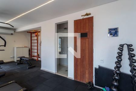 Apartamento à venda com 72m², 1 quarto e 2 vagas Apartamento à venda com 72m², 1 quarto e 2 vagasSaúna