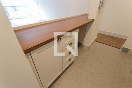 Apartamento à venda com 72m², 1 quarto e 2 vagas Apartamento à venda com 72m², 1 quarto e 2 vagasCozinha