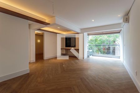 Apartamento à venda com 72m², 1 quarto e 2 vagas Apartamento à venda com 72m², 1 quarto e 2 vagasSala