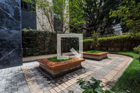 Apartamento à venda com 72m², 1 quarto e 2 vagas Apartamento à venda com 72m², 1 quarto e 2 vagasÁrea comum