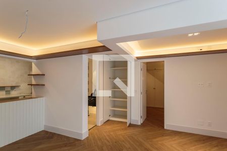 Apartamento à venda com 72m², 1 quarto e 2 vagas Apartamento à venda com 72m², 1 quarto e 2 vagasSala