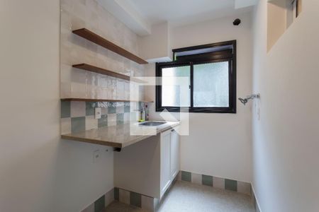 Apartamento à venda com 72m², 1 quarto e 2 vagas Apartamento à venda com 72m², 1 quarto e 2 vagasÁrea de Serviço