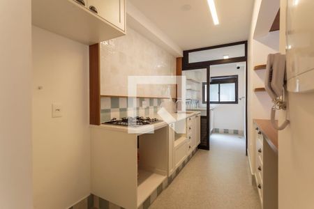 Apartamento à venda com 72m², 1 quarto e 2 vagas Apartamento à venda com 72m², 1 quarto e 2 vagasCozinha