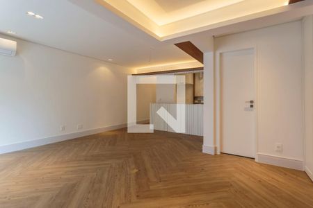 Apartamento à venda com 72m², 1 quarto e 2 vagas Apartamento à venda com 72m², 1 quarto e 2 vagasSala