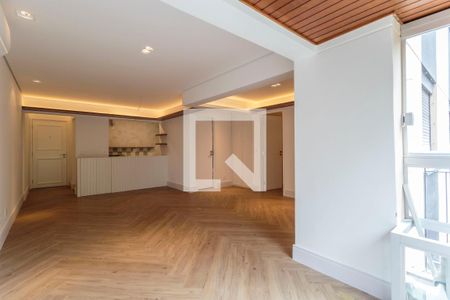 Apartamento à venda com 72m², 1 quarto e 2 vagas Apartamento à venda com 72m², 1 quarto e 2 vagasSala