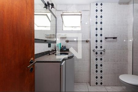 Apartamento à venda com 85m², 3 quartos e 1 vagaBanheiro Social