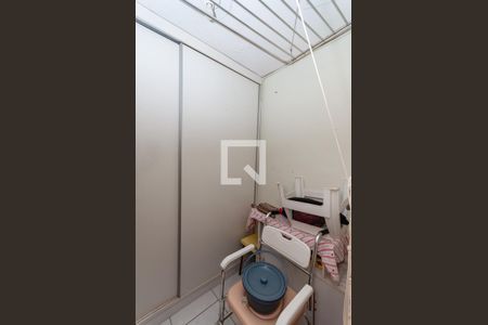 Apartamento à venda com 85m², 3 quartos e 1 vagaQuarto de Serviço